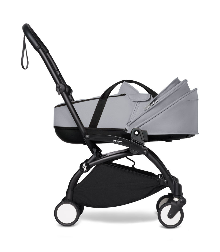 YOYO bassinet, Stone, mainview galery image 7
